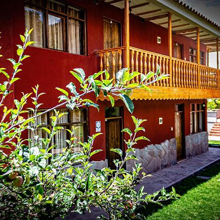 Qali Samanawasi Guest House Huaro Bagian luar foto