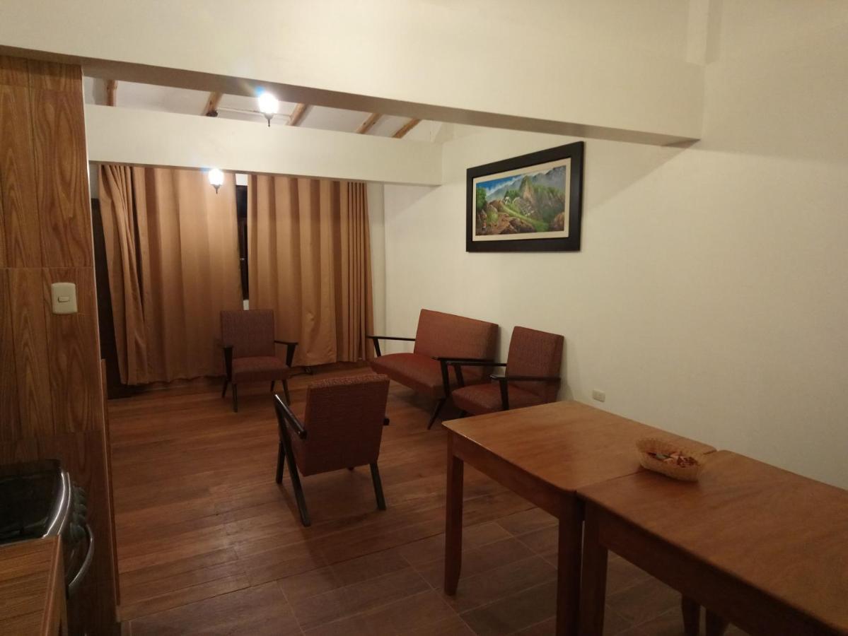 Qali Samanawasi Guest House Huaro Bagian luar foto