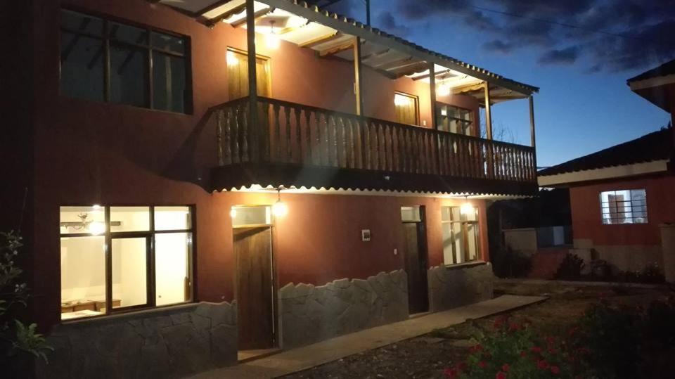 Qali Samanawasi Guest House Huaro Bagian luar foto