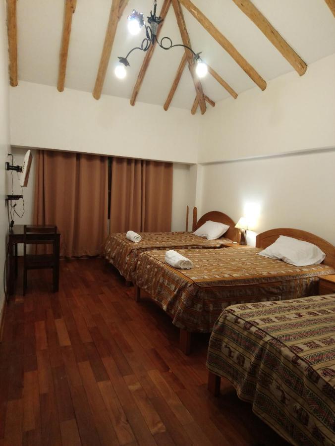 Qali Samanawasi Guest House Huaro Bagian luar foto