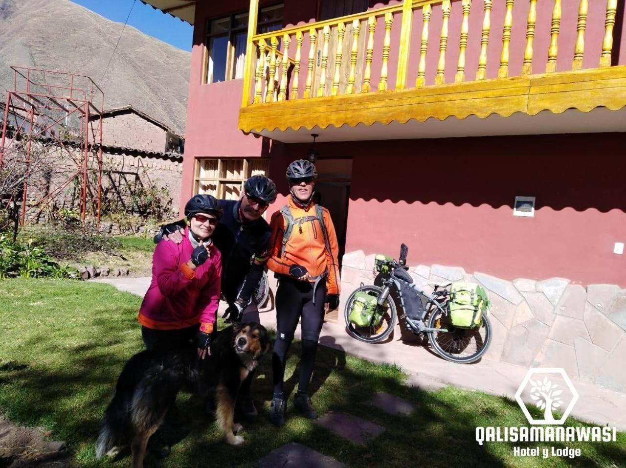Qali Samanawasi Guest House Huaro Bagian luar foto
